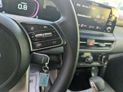 2024 Kia Seltos LX
