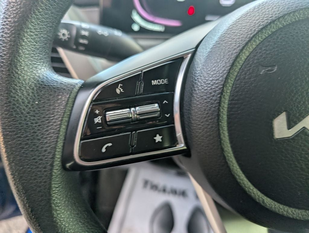 2024 Kia Seltos LX