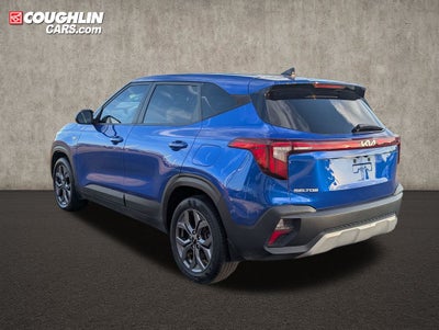 2024 Kia Seltos LX