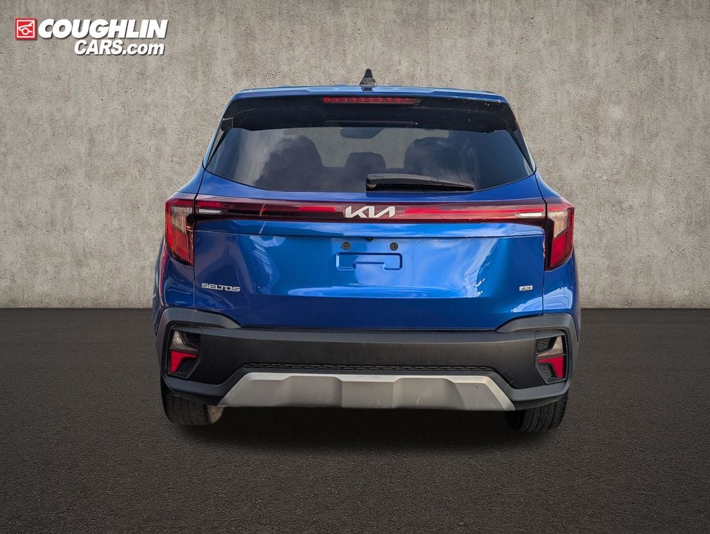2024 Kia Seltos LX