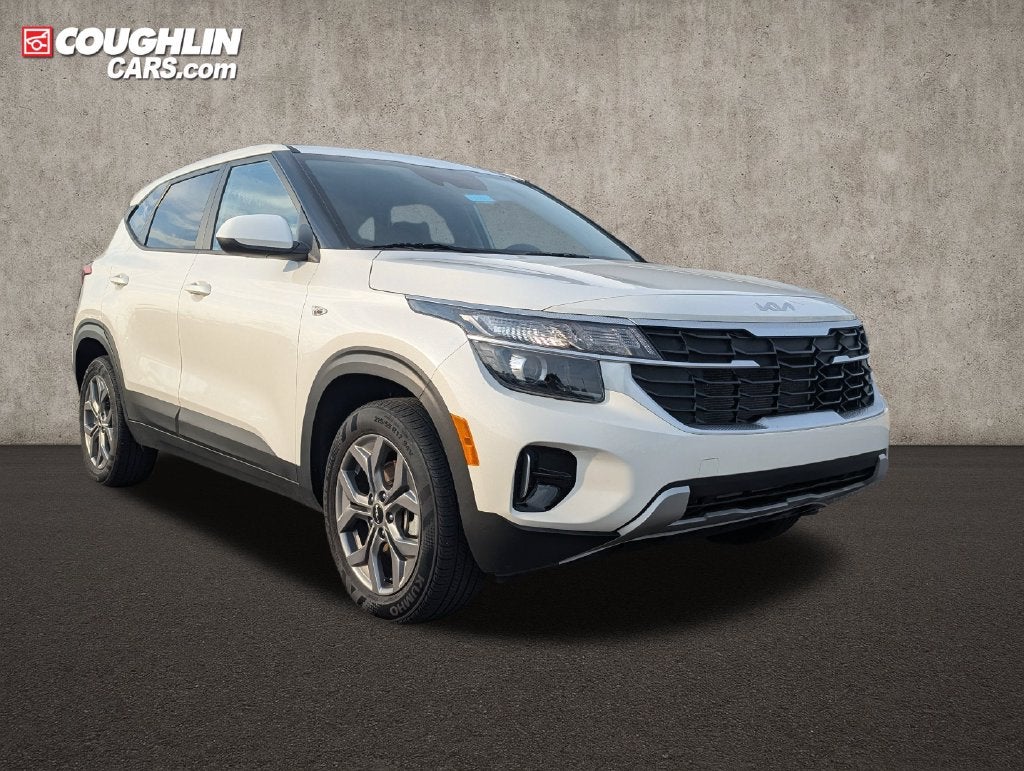 2024 Kia Seltos LX