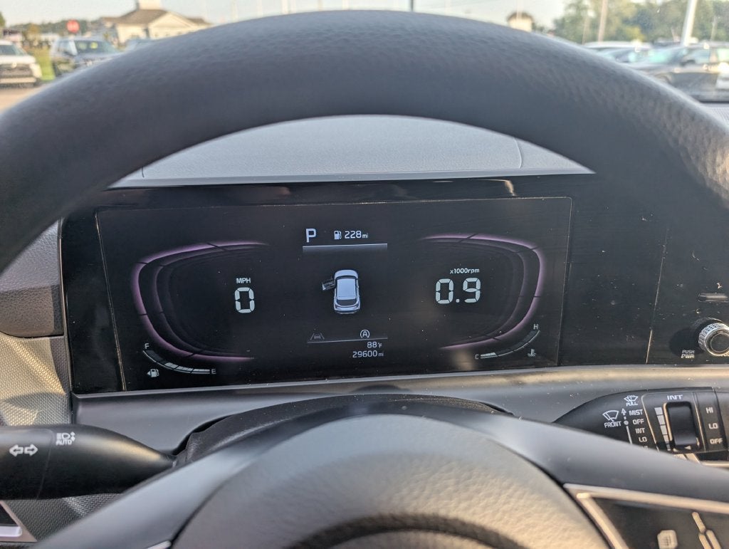 2024 Kia Seltos LX