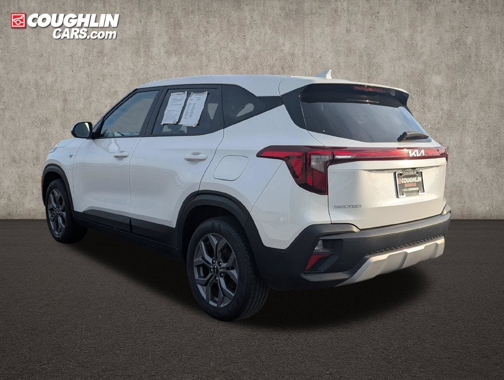 2024 Kia Seltos LX