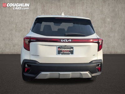 2024 Kia Seltos LX