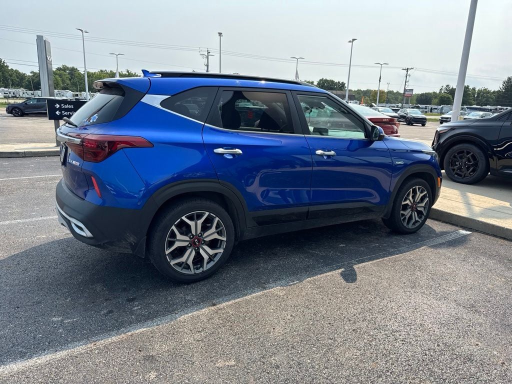 2021 Kia Seltos SX