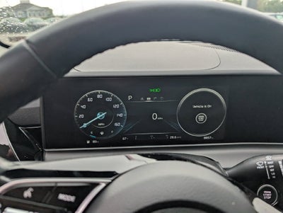2024 Kia Seltos X-Line