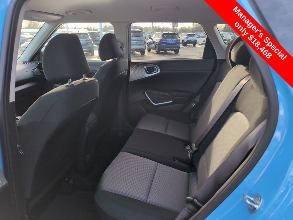 2023 Kia Soul S