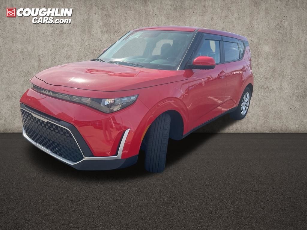 2023 Kia Soul LX