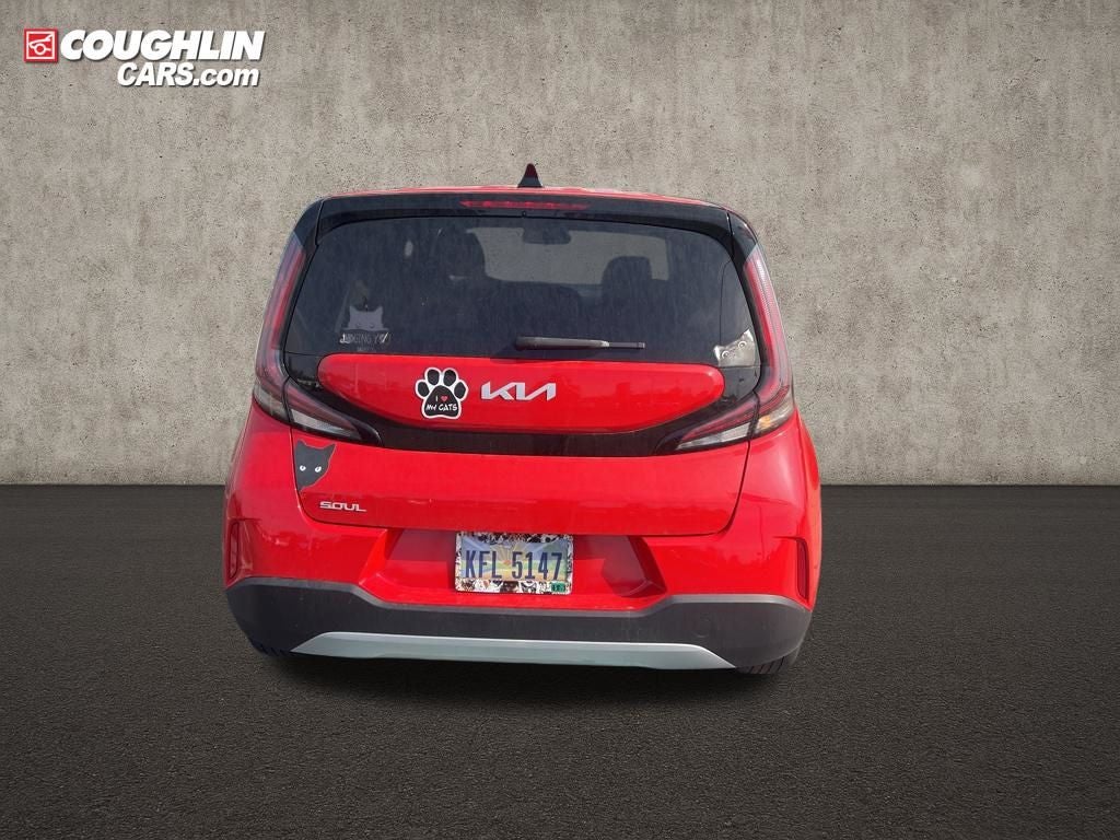 2023 Kia Soul LX