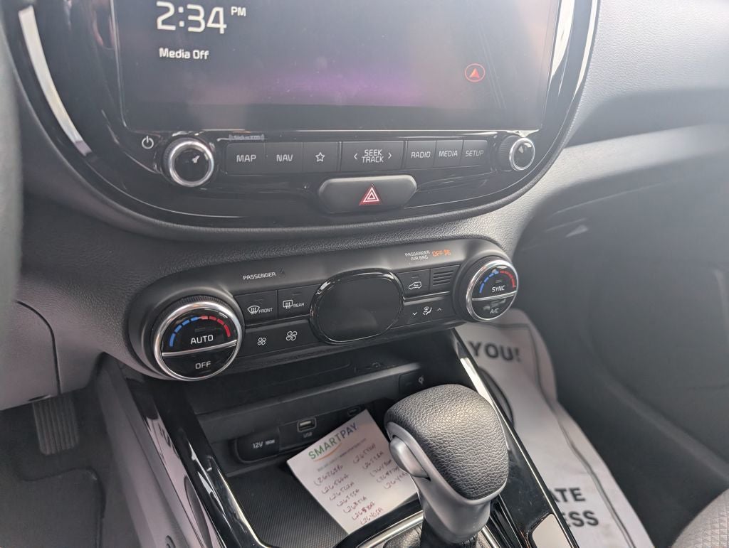 2023 Kia Soul S