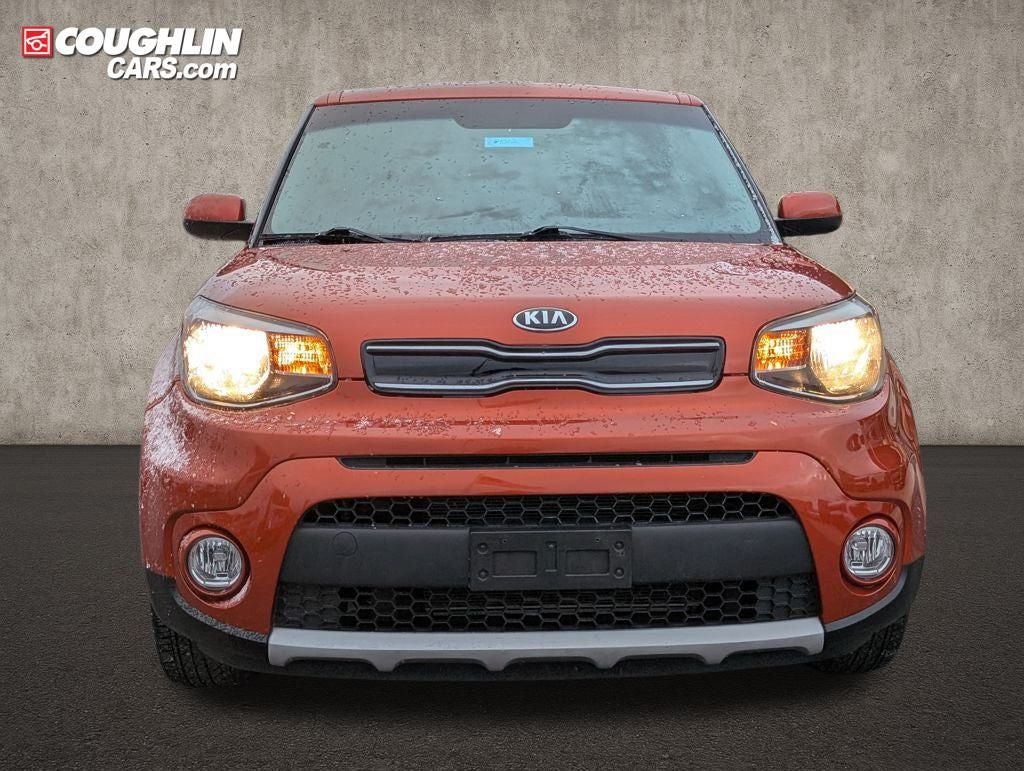 2019 Kia Soul Plus