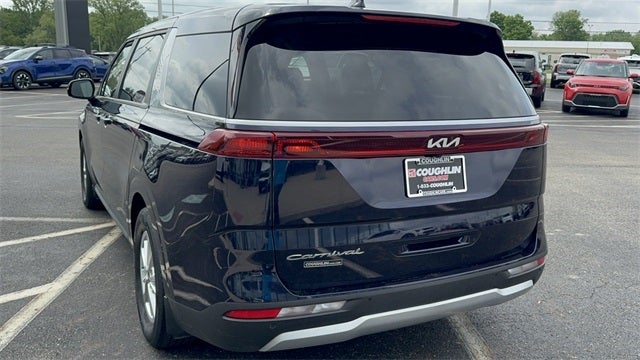 2022 Kia Carnival LXS in Columbus, OH - Coughlin Nissan of Heath