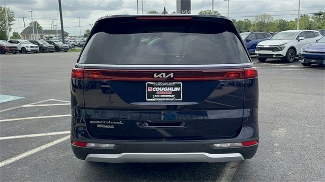 2022 Kia Carnival LXS in Columbus, OH - Coughlin Nissan of Heath