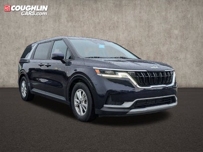 2022 Kia Carnival LXS
