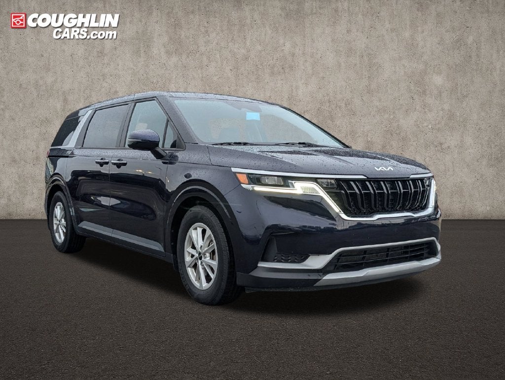 2022 Kia Carnival LXS
