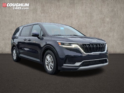 2022 Kia Carnival LXS