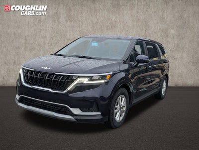 2022 Kia Carnival LXS