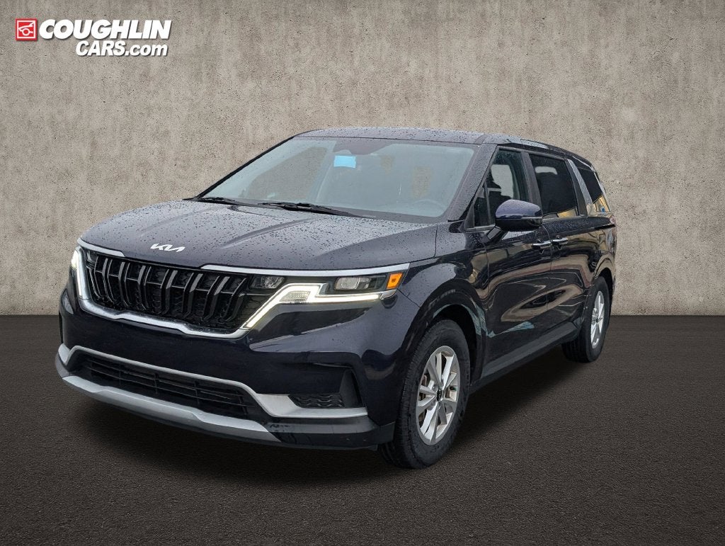 2022 Kia Carnival LXS