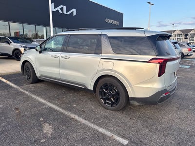 2026 Kia Carnival SX Prestige