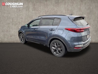 2022 Kia Sportage Nightfall