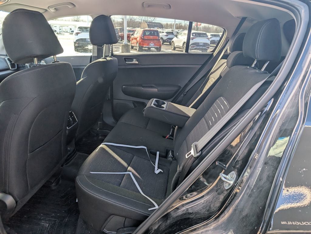 2021 Kia Sportage LX