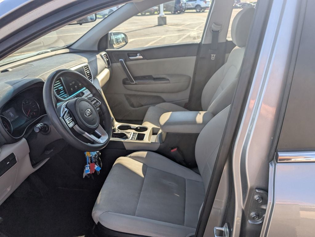 2022 Kia Sportage LX