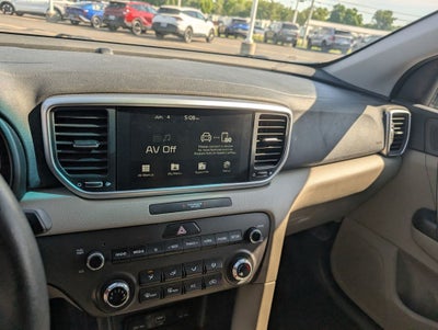 2022 Kia Sportage LX
