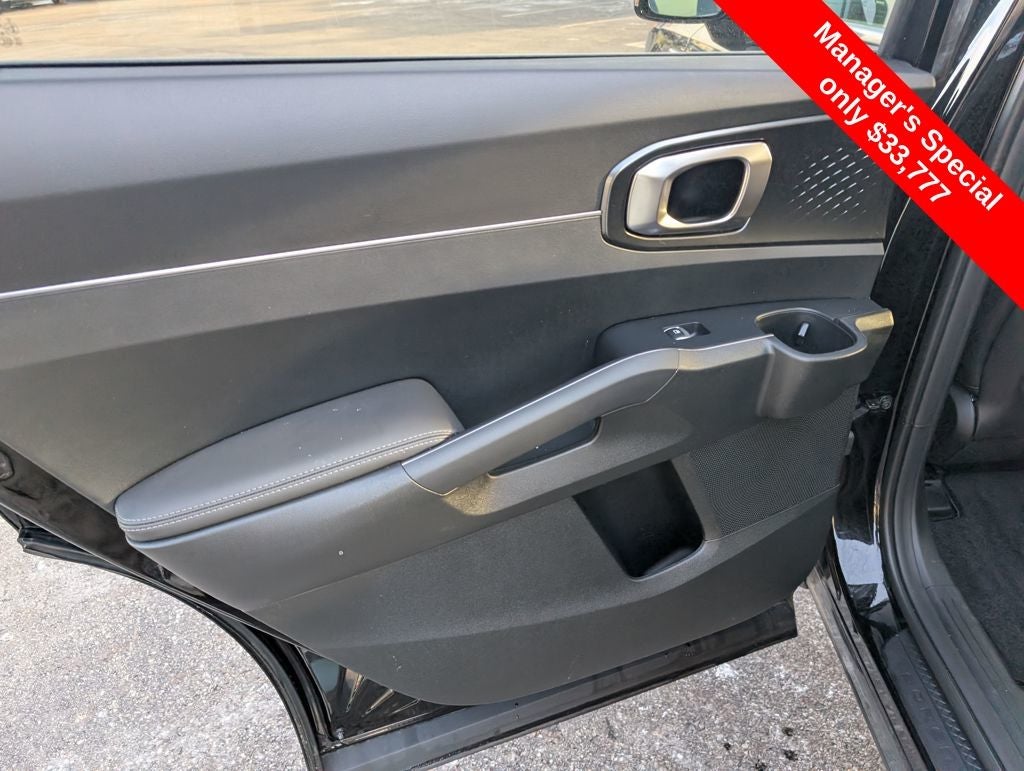 2025 Kia Sorento Hybrid EX