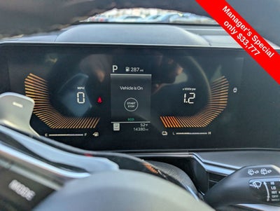 2025 Kia Sorento Hybrid EX