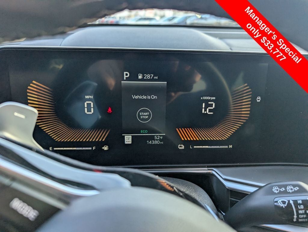 2025 Kia Sorento Hybrid EX