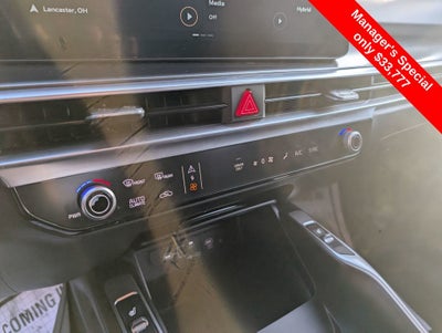 2025 Kia Sorento Hybrid EX