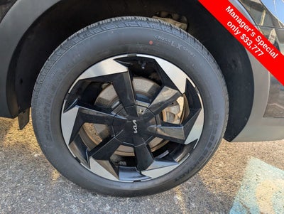 2025 Kia Sorento Hybrid EX