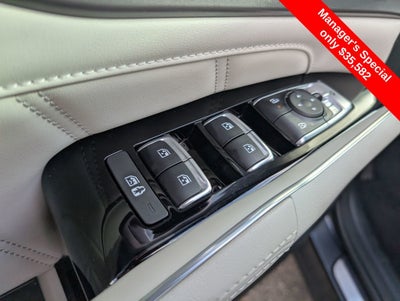 2025 Kia Sorento Hybrid SX Prestige