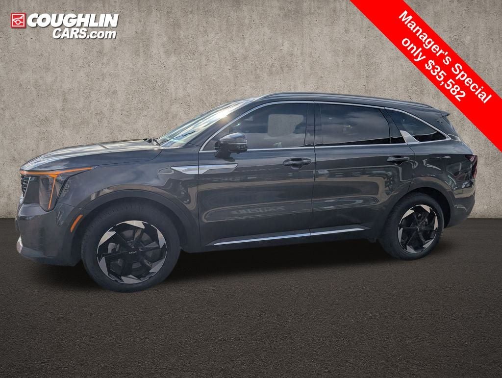 2025 Kia Sorento Hybrid SX Prestige