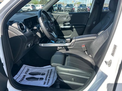 2020 Mercedes-Benz GLB GLB 250 4MATIC®