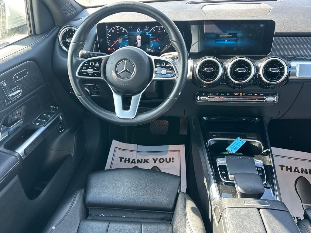 2020 Mercedes-Benz GLB GLB 250 4MATIC®