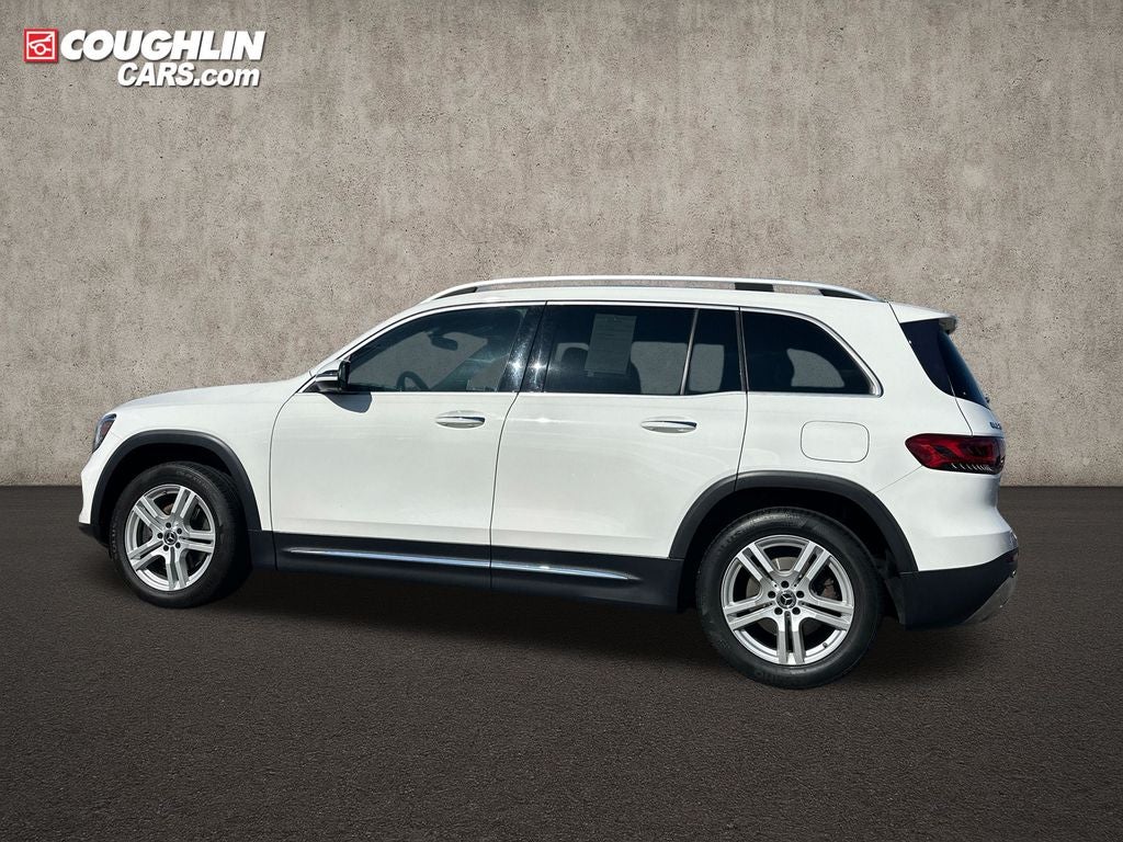 2020 Mercedes-Benz GLB GLB 250 4MATIC®