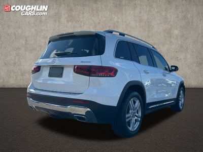 2020 Mercedes-Benz GLB GLB 250 4MATIC®