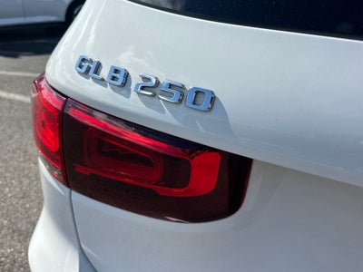 2020 Mercedes-Benz GLB GLB 250 4MATIC®