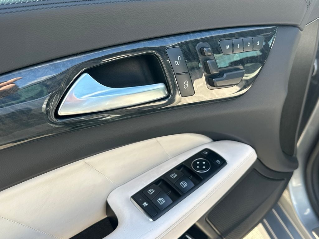 2014 Mercedes-Benz CLS CLS 550 4MATIC®
