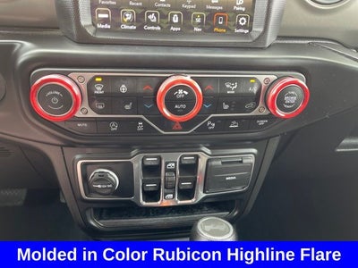 2022 Jeep Wrangler Unlimited High Tide