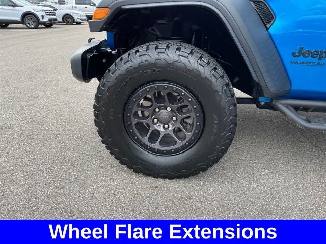 2022 Jeep Wrangler Unlimited High Tide