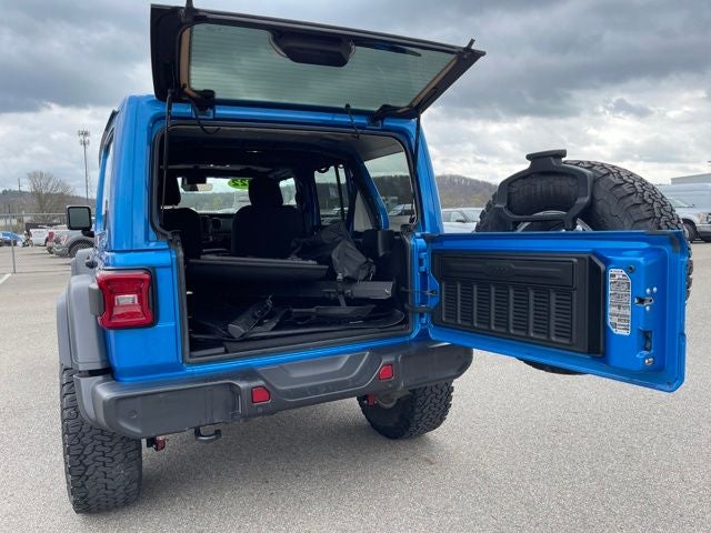 2022 Jeep Wrangler Unlimited High Tide