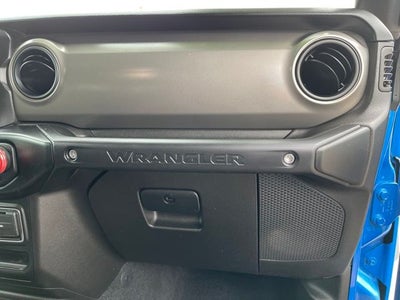 2022 Jeep Wrangler Unlimited High Tide