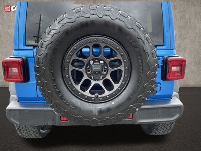 2022 Jeep Wrangler Unlimited High Tide