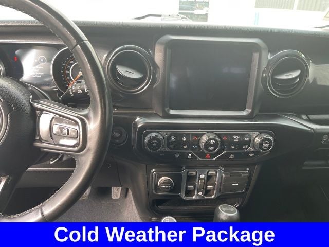 2022 Jeep Wrangler Unlimited Sport Altitude