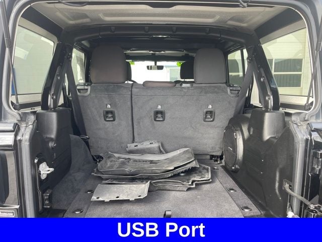 2022 Jeep Wrangler Unlimited Sport Altitude