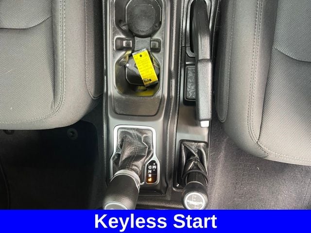 2022 Jeep Wrangler Unlimited Sport Altitude