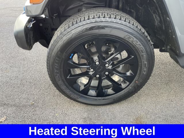 2022 Jeep Wrangler Unlimited Sahara 4xe