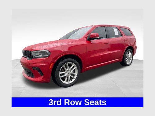 2021 Dodge Durango GT Plus